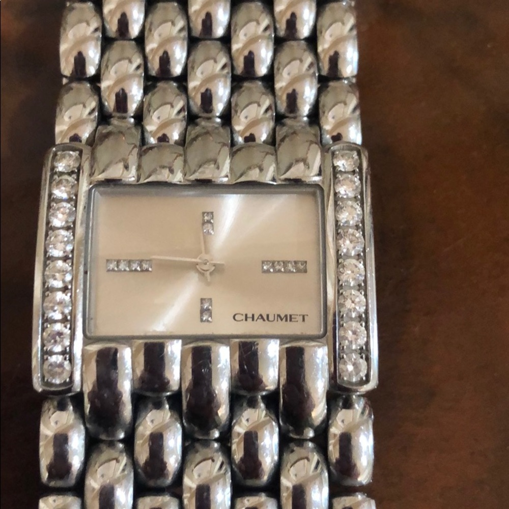 Chaumet Luxury French diamond watch